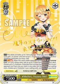 #MelArt, Yozora Mel (SP) - Hololive Production