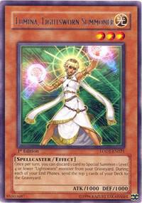 Lumina, Lightsworn Summoner