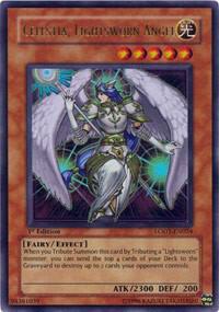 Celestia, Lightsworn Angel