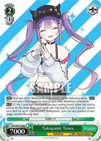 Tokoyami Towa - hololive production - Weiss Schwarz - TCGplayer.com