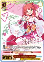 Towards the Future Together, Sakura Miko (SSP) - hololive