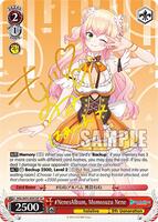 NenesAlbum, Momosuzu Nene (SP) - hololive production - Weiss