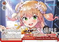 Towards the Dream Stage (RRR) - Hololive Production