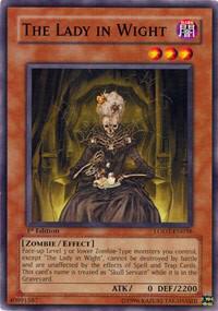 ワイト デッキ 遊戯王 Skull Servant deck Yugioh Skull Servant Deck - Wightmare King Lady Wight