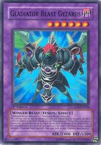 Gladiator Beast Gyzarus