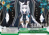 The Fox of Possibility (RRR) - Hololive Production