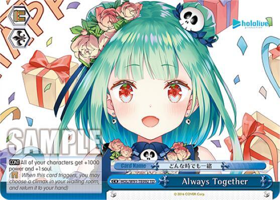Always Together