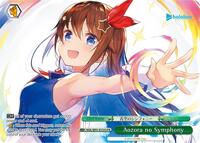 Aozora no Symphony (PR Foil) - Hololive Production
