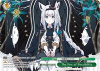 The Fox of Possibility (PR Foil) - Hololive Production