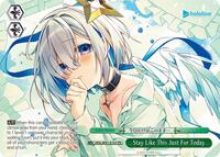 Stay Like This Just For Today (PR) - Hololive Production