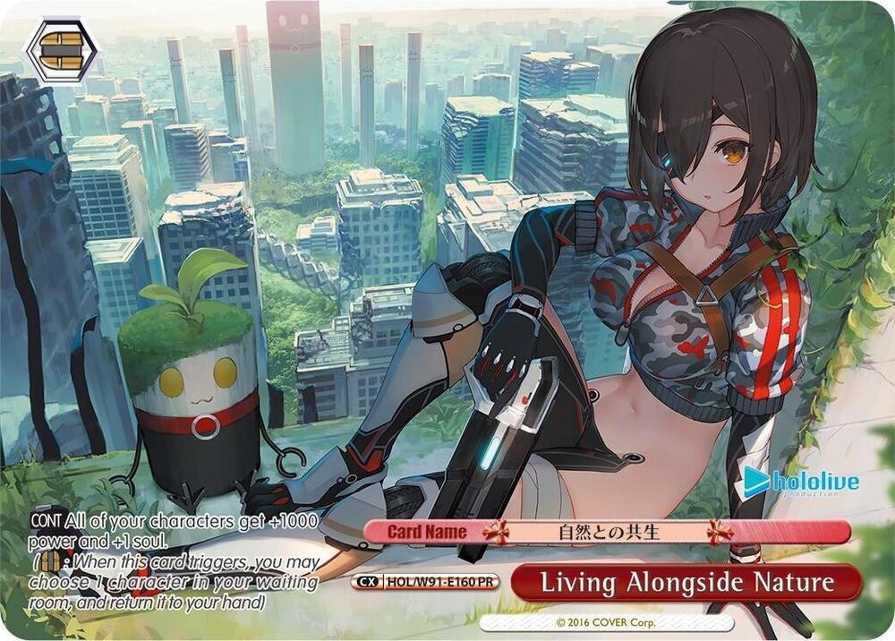 Living Alongside Nature (PR)