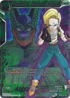 Android 18, Absorption Imminent - Expansion Deck Box Set 20