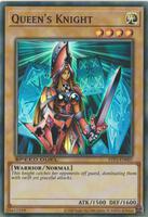 yugioh queen's knight deck Queen's Knight Set: King's Knight + jack's Knight YGLD-B Mint YUGIOH