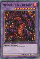 Meteor Black Dragon - Speed Duel: Tournament Pack 3 - YuGiOh