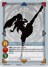 22. V - Vanquisher (B)