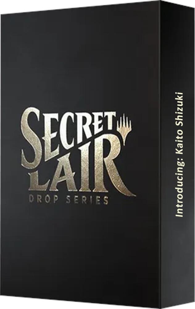 MTG  (SECRET LAIR drop series) 新品　2個セット MTG (SECRET LAIR drop series) 新品 2個セット Amazon.co.jp