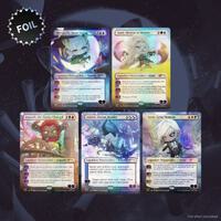 Secret Lair Drop: February Superdrop - Li
