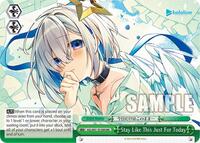 Stay Like This Just For Today (RRR) - Hololive Production