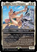 マジック：ザ・ギャザリング 2022 Magic: The Gathering Dhalism, Pliab Dhalsim, Pliable Pacifist - Secret Lair Drop Series - Magic