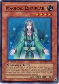 Magical Exemplar