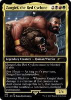 Ryu, World Warrior - Secret Lair Drop Series - Magic: The