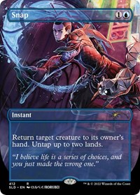 Snap (Secret Lair Drop Series)