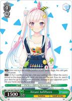 アイラニ　イオフィフティーン　私の家まで...♡WEISS SCHWARZ Airani Iofifteen - hololive production - Weiss Schwarz - TCGplayer.com
