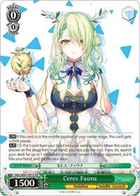 Ceres Fauna - Hololive Production