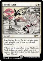 Idyllic Tutor - Secret Lair Drop Series - Magic: The Gathering