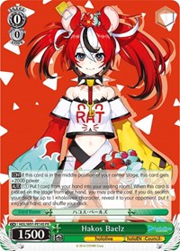 Hakos Baelz (Foil) - Hololive Production