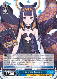 Ninomae Ina'nis - Hololive Production