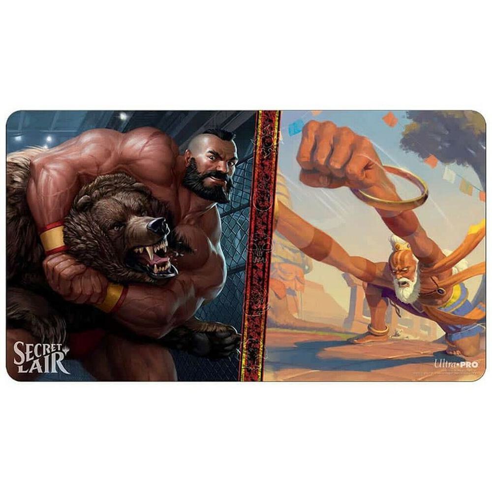 Secret Lair: Street Fighter 
