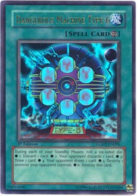 Dangerous Machine Type-6