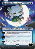 Tamiyo, the Moon Sage - Secret Lair Drop Series - Magic: The