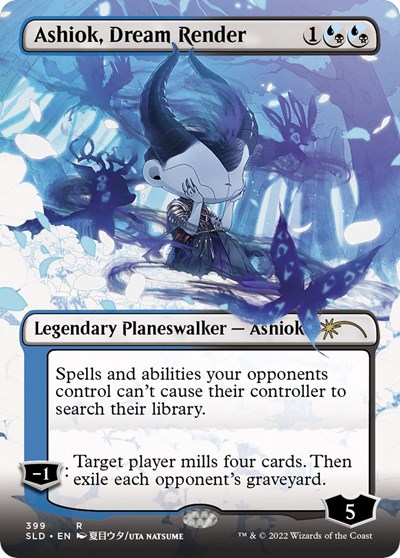 Ashiok Dream Render Borderless