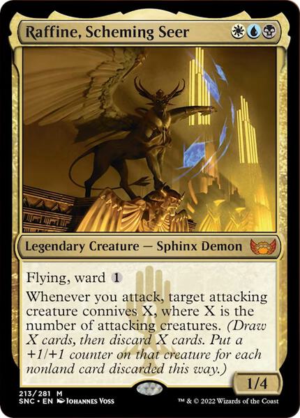 Top 10 Most Valuable New Capenna Cards | TCGplayer