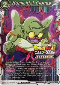 Homicidal Clones (Judge Pack Vol.11) card art