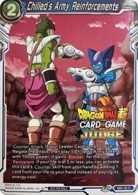 Chilled's Army Reinforcements (Judge Pack Vol.11) card art