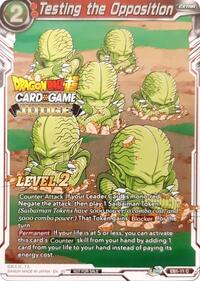 Testing the Opposition (Level 2) (Judge) card art