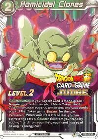 Homicidal Clones (Level 2) (Judge) card art