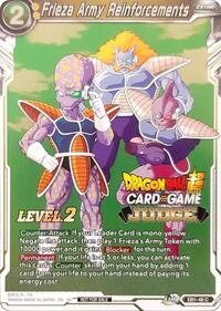 Frieza Army Reinforcements (Level 2) (Judge) card art