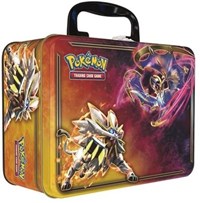 Spring 2017 Collector's Chest Tin from SM Base Set Pokemon card image