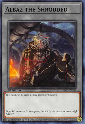 yugioh structure deck albaz strike YuGiOh Structure Deck: Albaz Strike Common Fallen of Albaz SDAZ-EN004