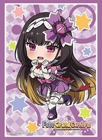 Bushiroad Sleeve Collection HG Vol.3168: Fate/Grand Carnival - Osakabehime (75-P · Bushiroad Card Sleeves