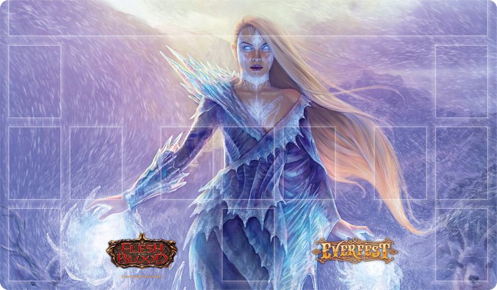 Armory Kit Playmat - Iyslander - Flesh and Blood Playmats
