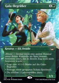 Gala Greeters (German)