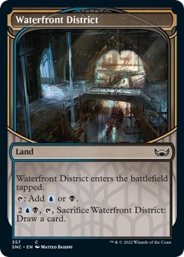 Waterfront District Showcase