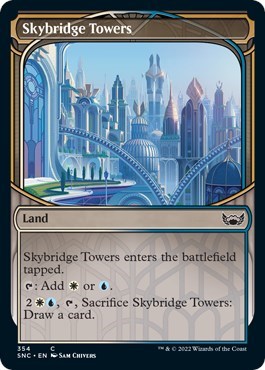 Skybridge Towers Showcase