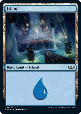 Island (264)