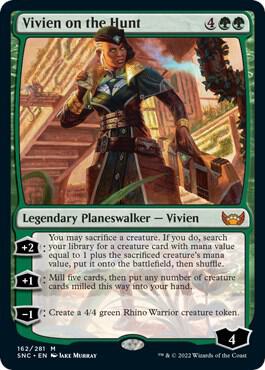The 10 Most Expensive MTG Cards in Streets of New Capenna | TCGplayer